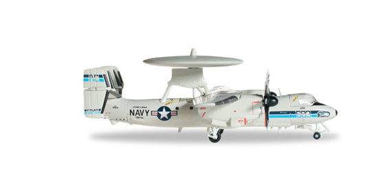 Lietadlo Grumman E-2C Hawkeye US Navy, VAW-126 "Seahawks"